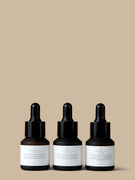 Serum Trio (with Soothing Serum + CBD)